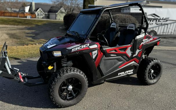 2015 Polaris RZR® 900 EPS Trail