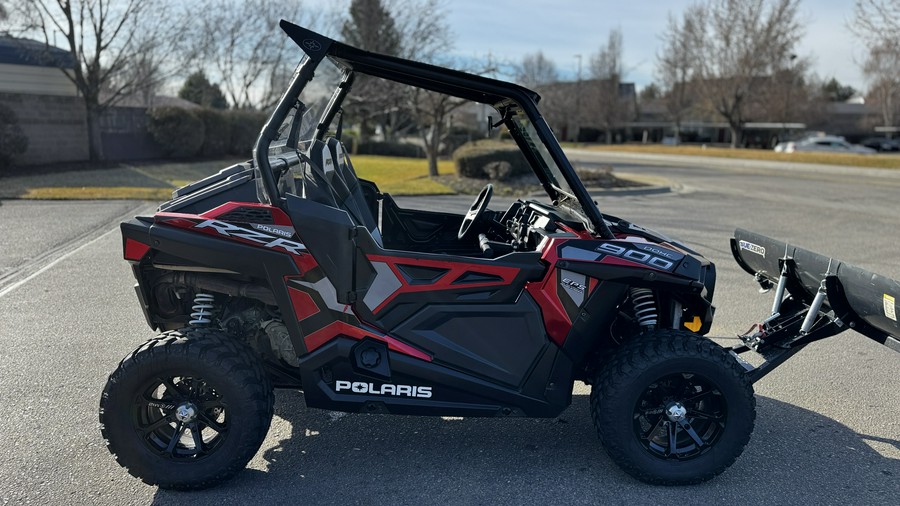 2015 Polaris RZR® 900 EPS Trail