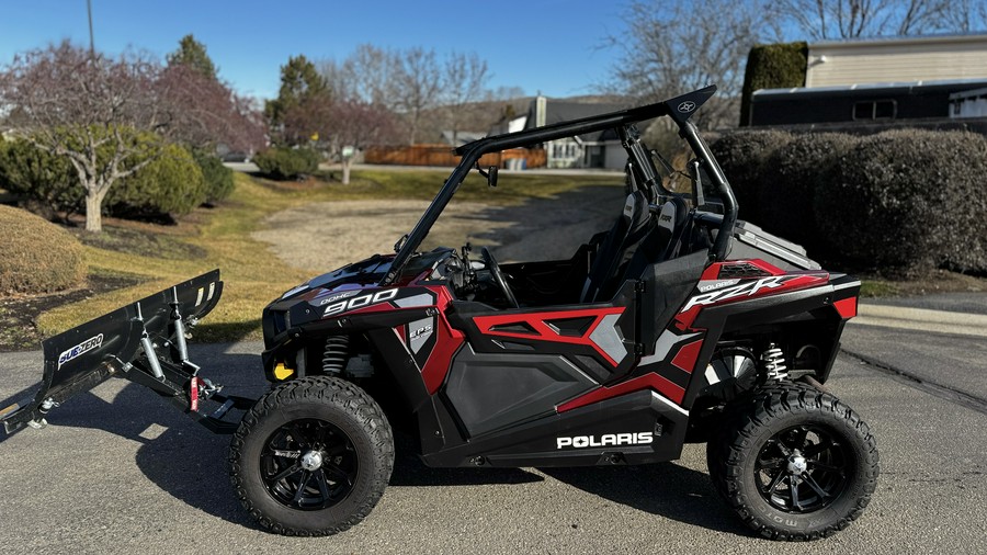 2015 Polaris RZR® 900 EPS Trail