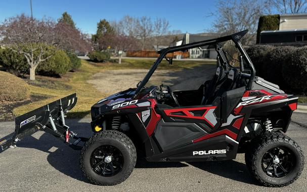 2015 Polaris RZR® 900 EPS Trail