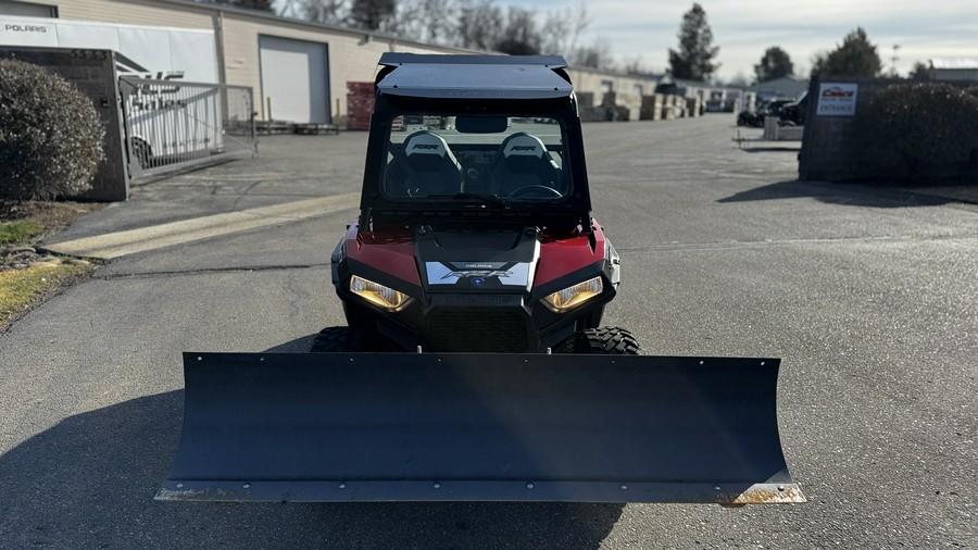 2015 Polaris RZR® 900 EPS Trail