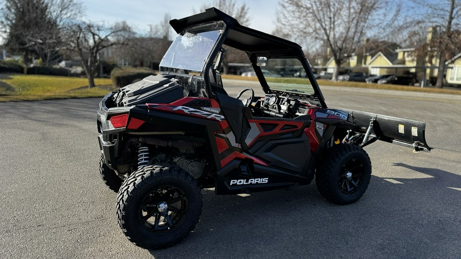 2015 Polaris RZR® 900 EPS Trail
