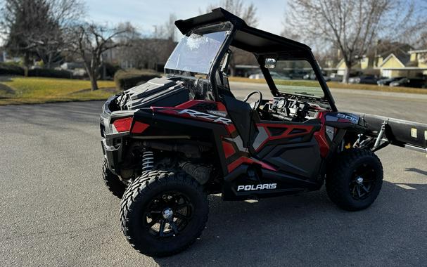 2015 Polaris RZR® 900 EPS Trail
