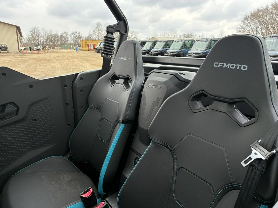 2026 CFMOTO ZFORCE 950 Sport 4