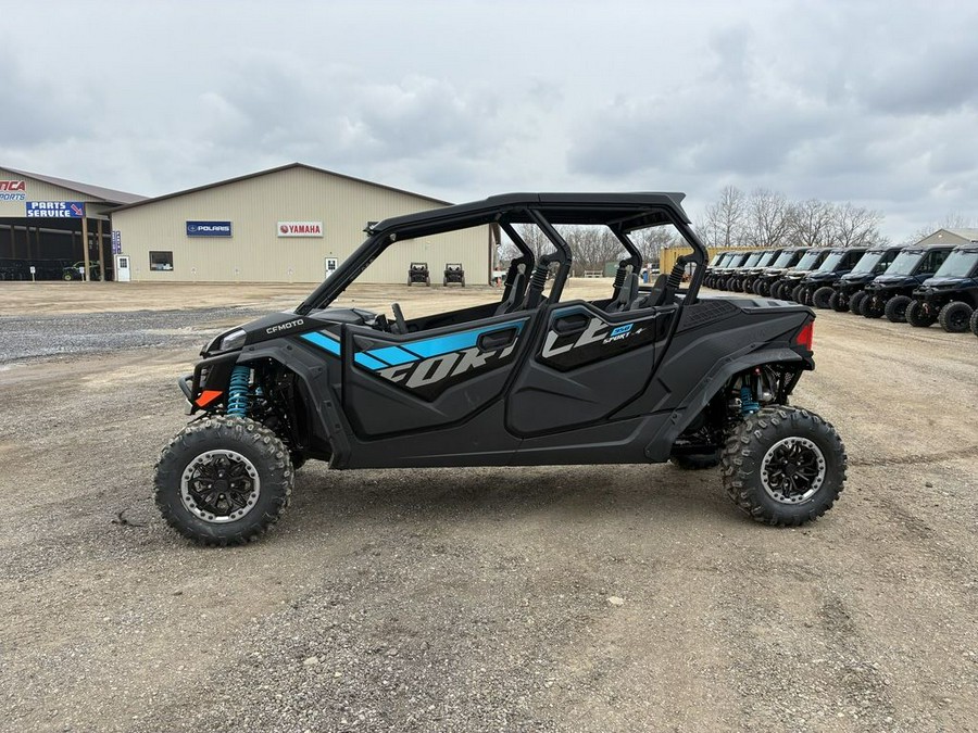 2026 CFMOTO ZFORCE 950 Sport 4
