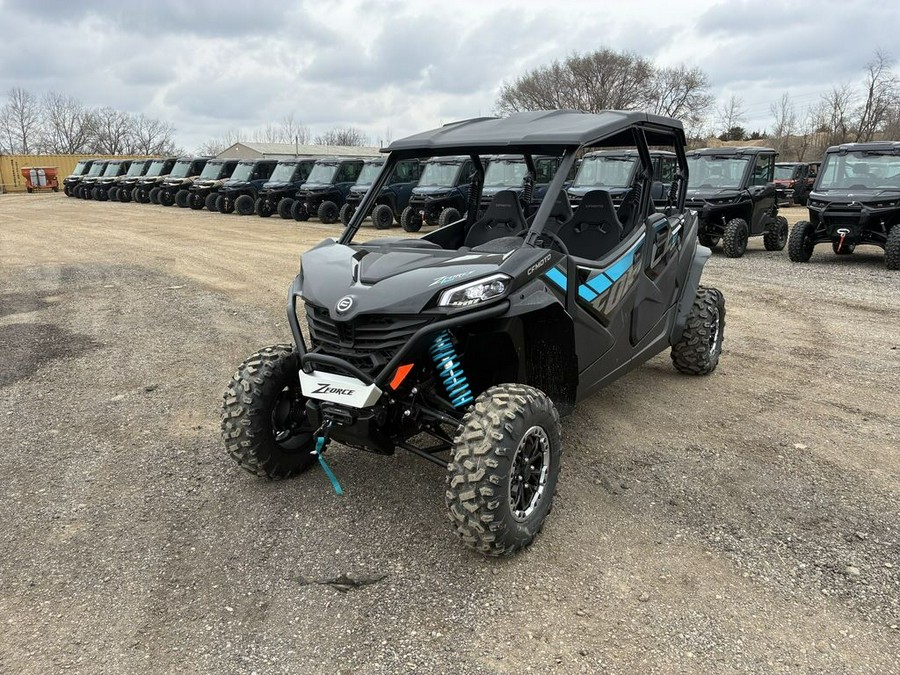 2026 CFMOTO ZFORCE 950 Sport 4