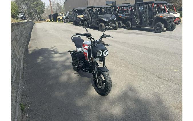 2026 Papio CL - CFMOTO