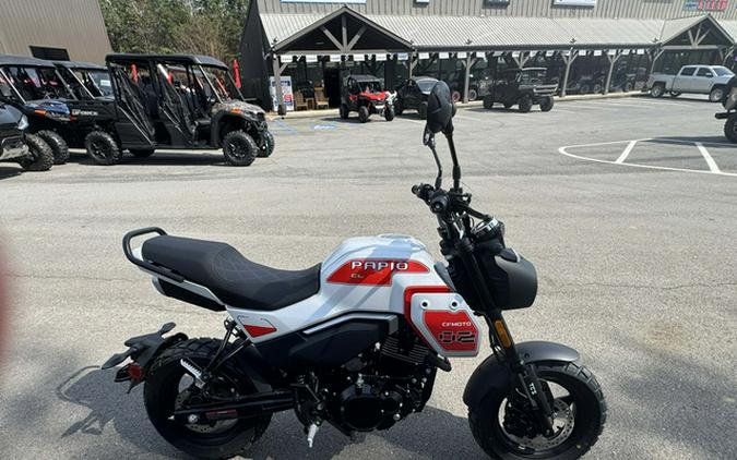 2026 CFMOTO Papio CL