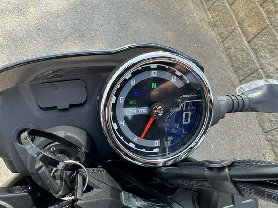 2026 CFMOTO Papio CL