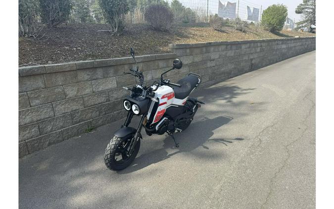 2026 Papio CL - CFMOTO