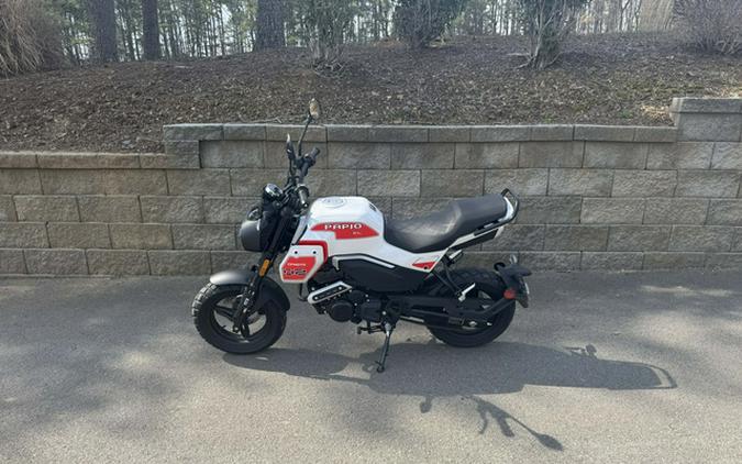2026 CFMOTO Papio CL