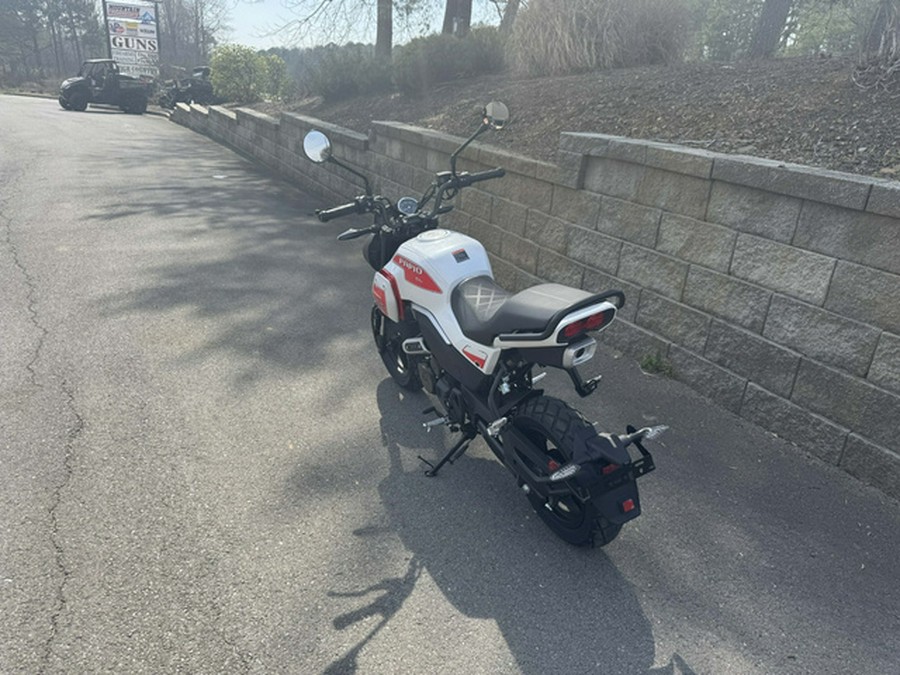 2026 CFMOTO Papio CL