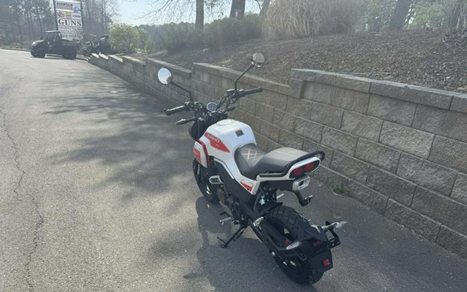 2026 CFMOTO Papio CL