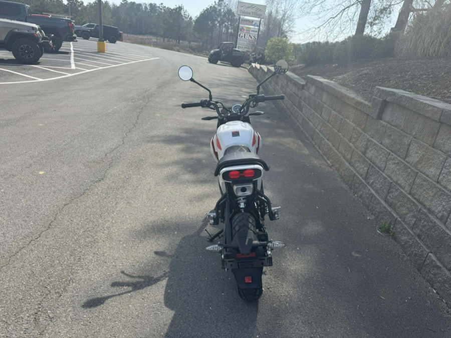 2026 CFMOTO Papio CL