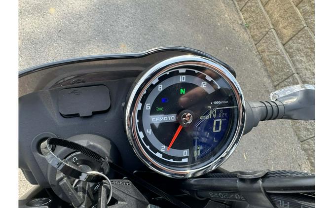 2026 Papio CL - CFMOTO