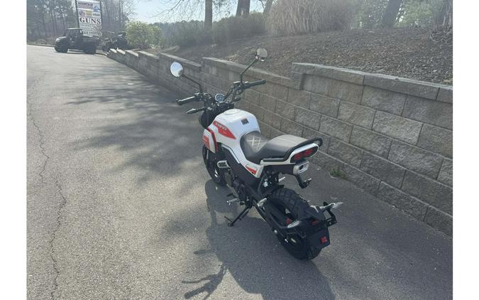 2026 Papio CL - CFMOTO