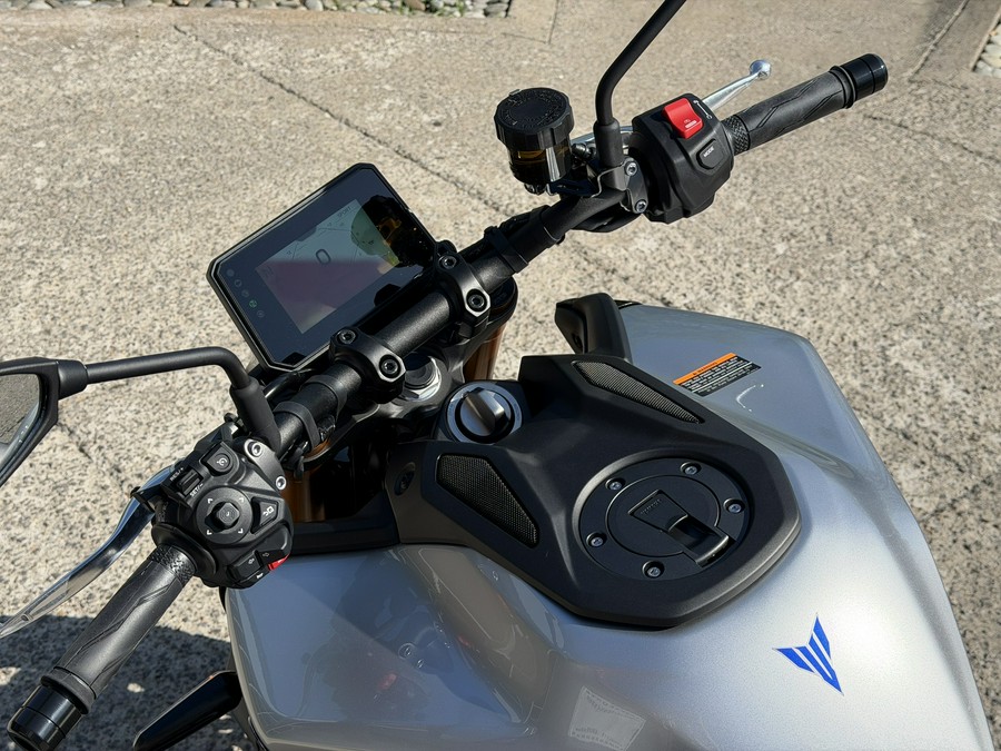 2026 Yamaha MT-09 SP