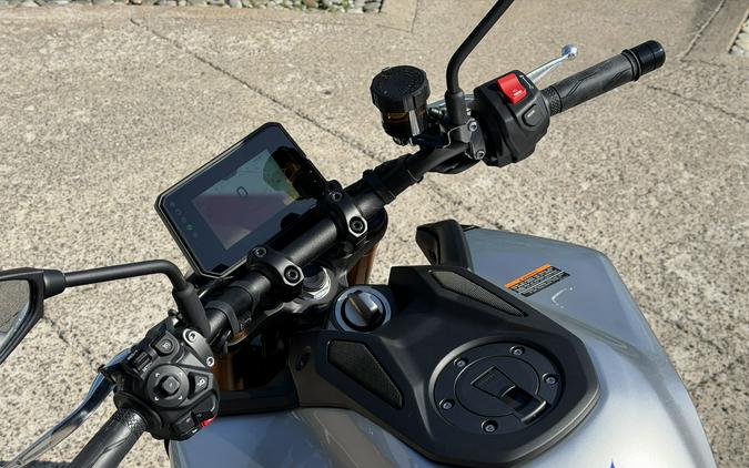 2026 Yamaha MT-09 SP