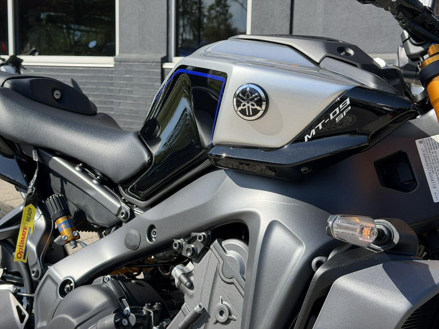 2026 Yamaha MT-09 SP