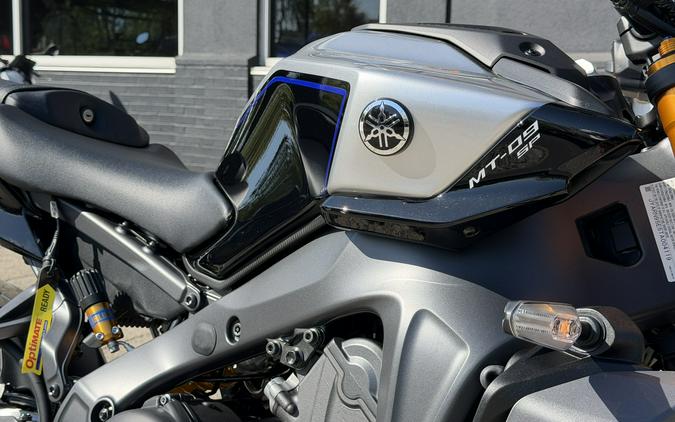 2026 Yamaha MT-09 SP