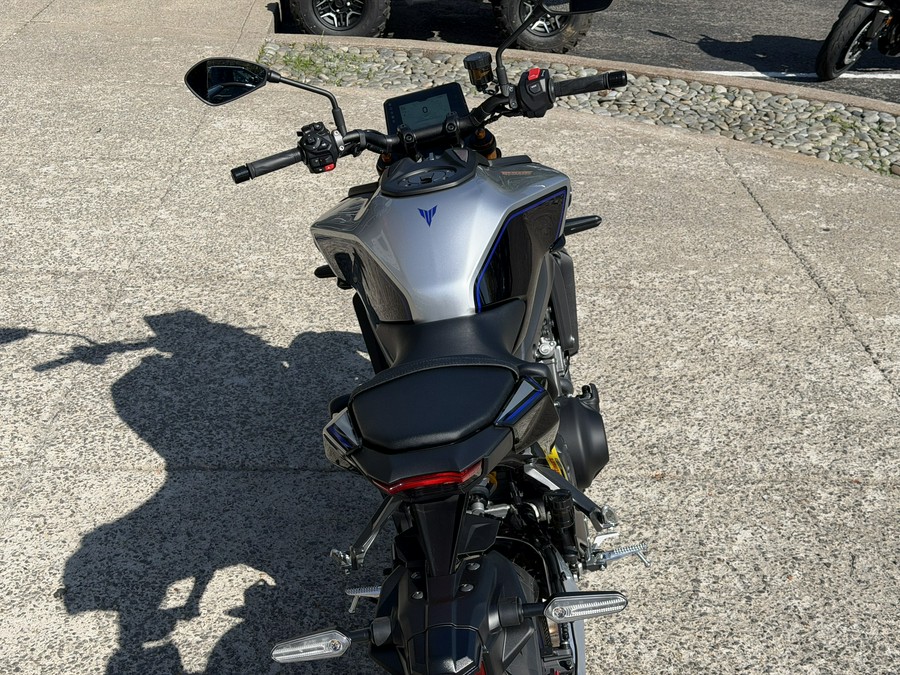 2026 Yamaha MT-09 SP