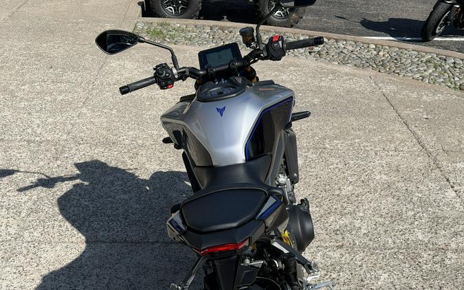 2026 Yamaha MT-09 SP