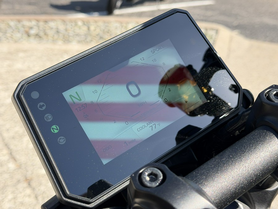 2026 Yamaha MT-09 SP