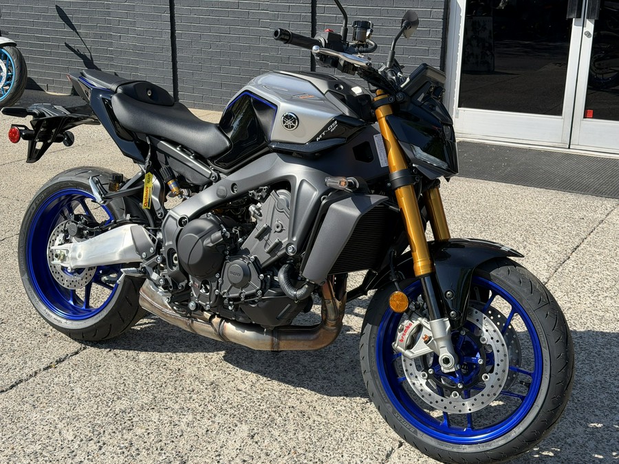 2026 Yamaha MT-09 SP