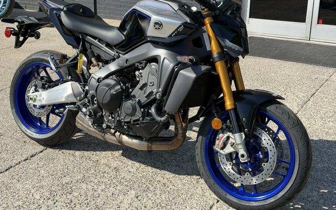 2026 Yamaha MT-09 SP