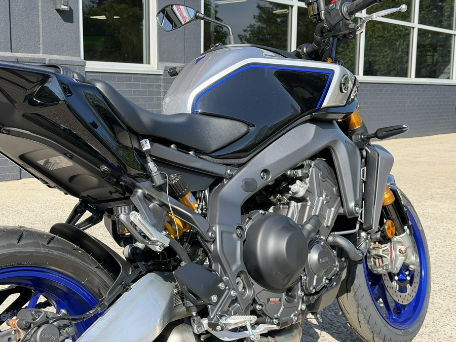2026 Yamaha MT-09 SP