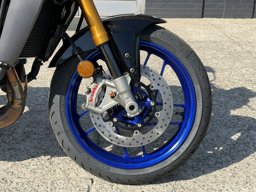 2026 Yamaha MT-09 SP