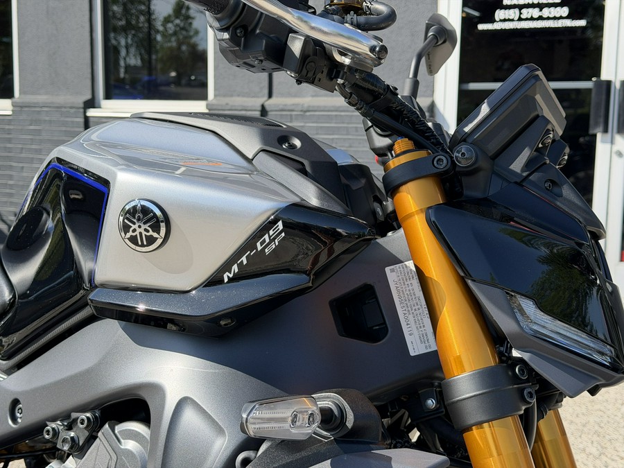 2026 Yamaha MT-09 SP