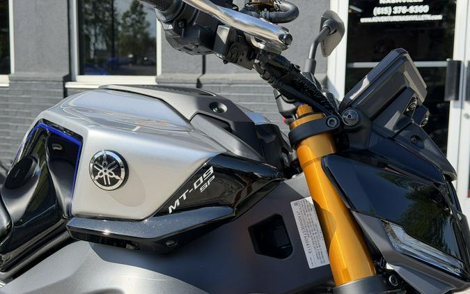 2026 Yamaha MT-09 SP