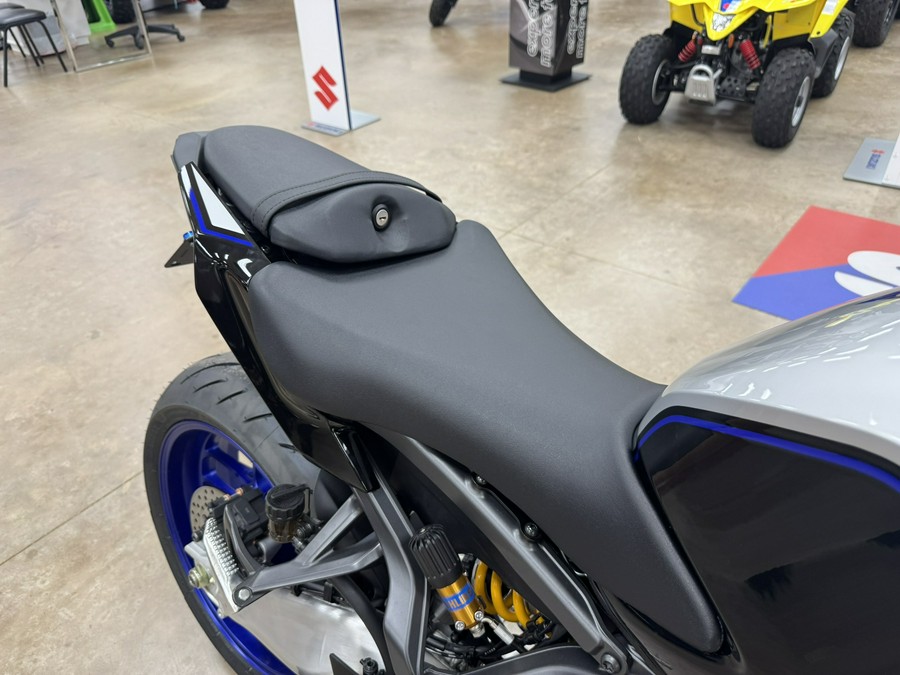 2026 Yamaha MT-09 SP