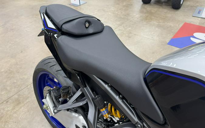 2026 Yamaha MT-09 SP