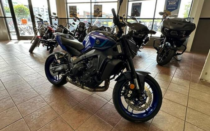 2026 Yamaha MT-09