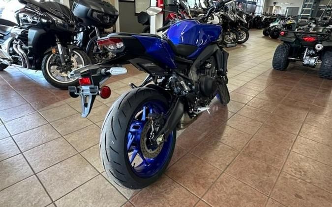 2026 Yamaha MT-09