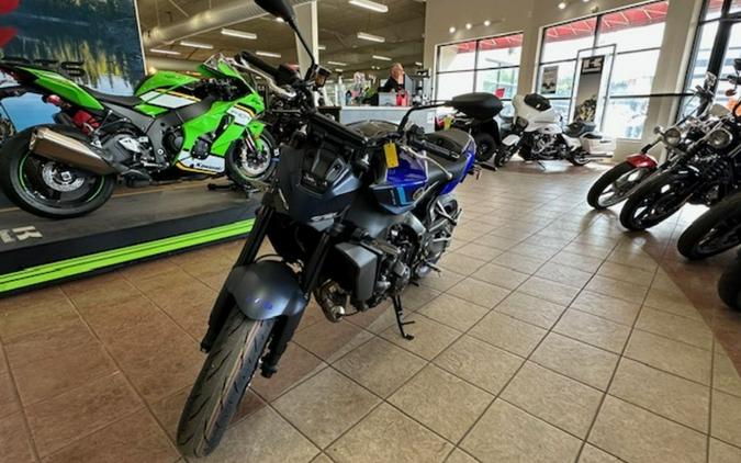 2026 Yamaha MT-09