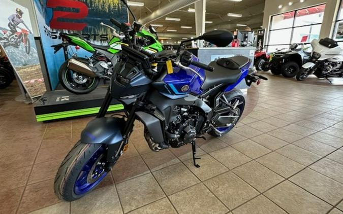 2026 Yamaha MT-09