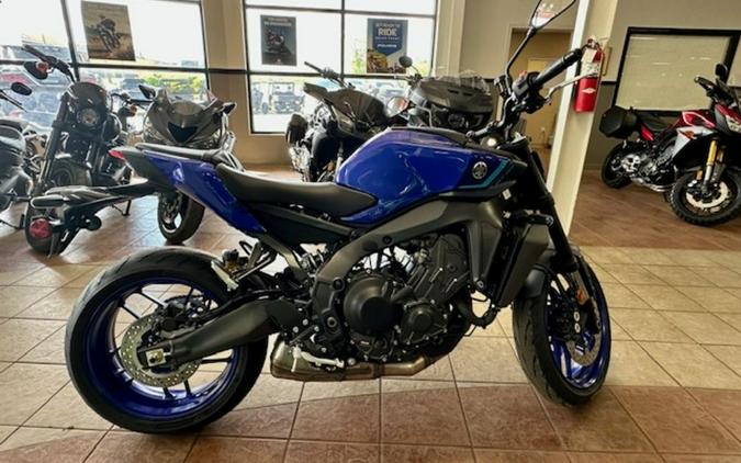 2026 Yamaha MT-09