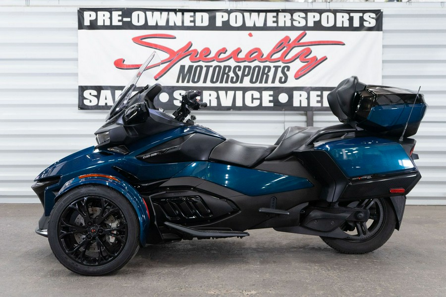 2021 Can-Am Spyder RT Limited