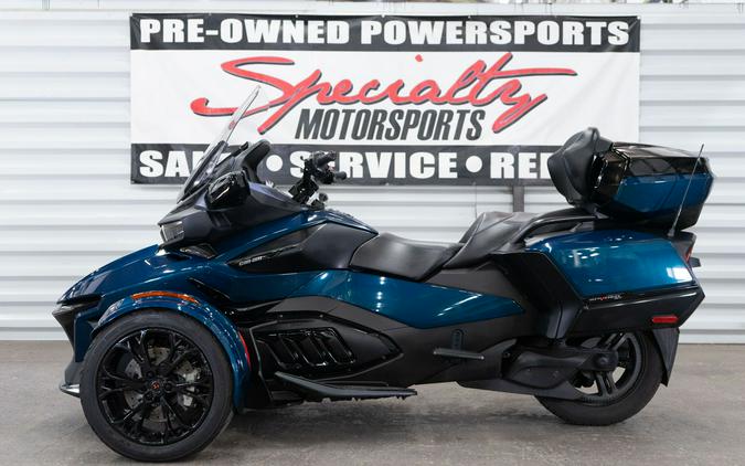 2021 Can-Am Spyder RT Limited