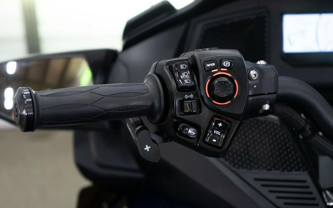 2021 Can-Am Spyder RT Limited