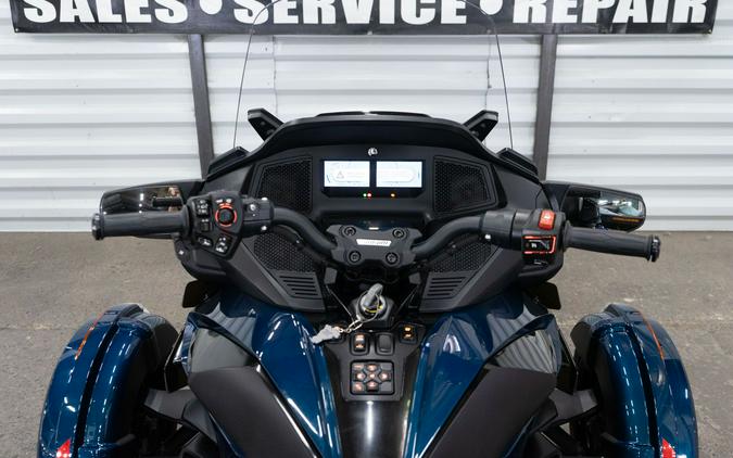 2021 Can-Am Spyder RT Limited