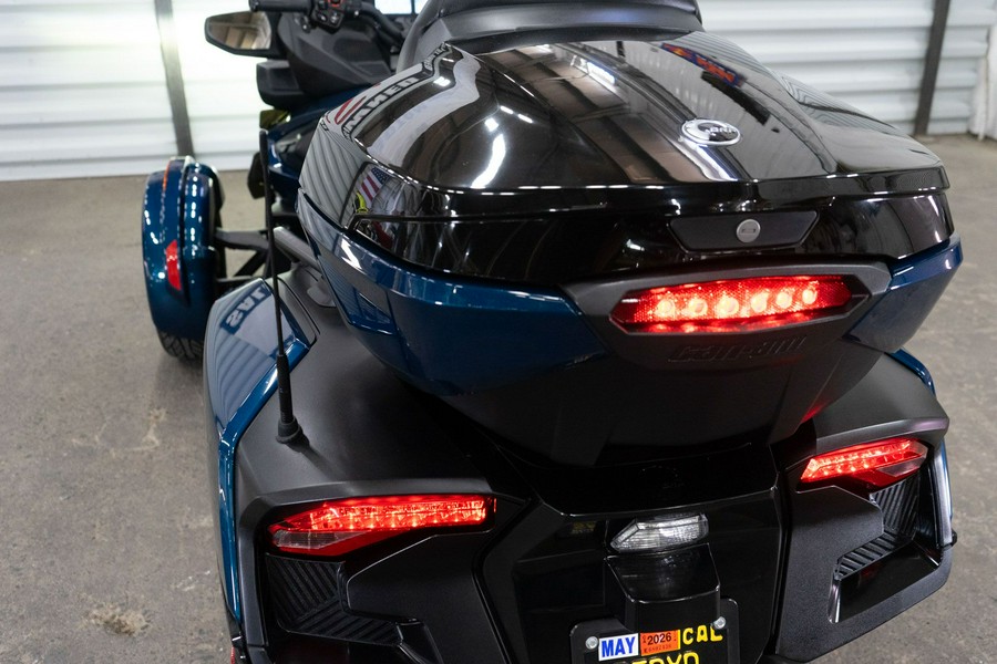 2021 Can-Am Spyder RT Limited