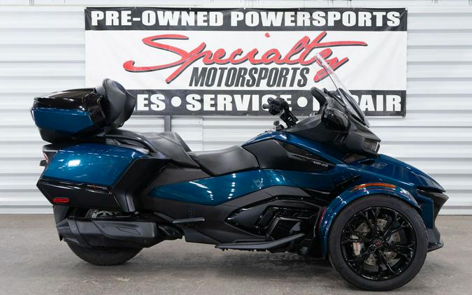 2021 Can-Am Spyder RT Limited