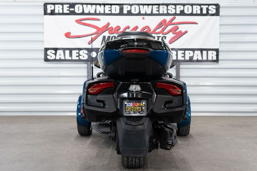 2021 Can-Am Spyder RT Limited