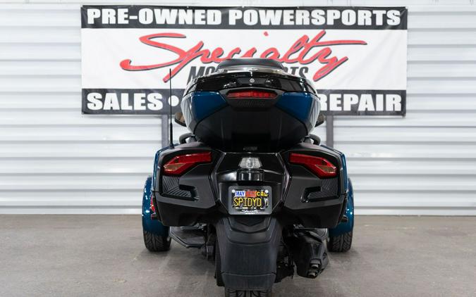 2021 Can-Am Spyder RT Limited