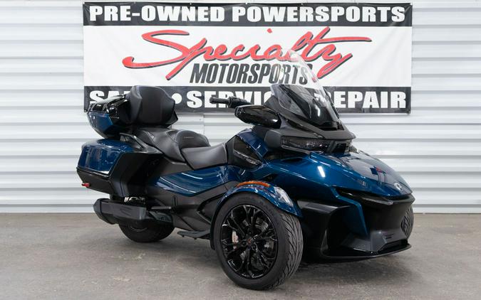 2021 Can-Am Spyder RT Limited