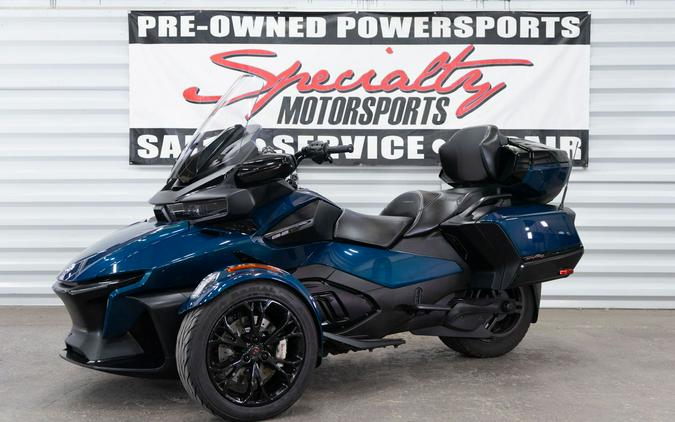 2021 Can-Am Spyder RT Limited